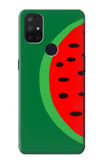 S2383 Watermelon Case For OnePlus Nord N10 5G