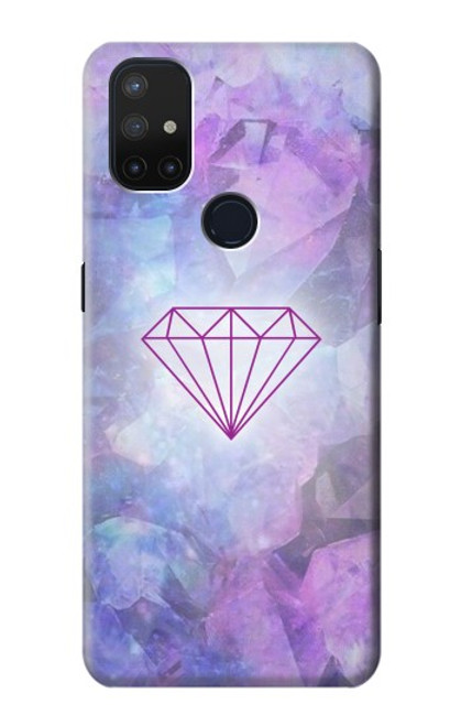 S3455 Diamond Case For OnePlus Nord N10 5G