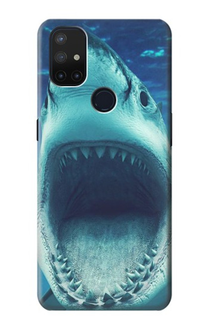 S3548 Tiger Shark Case For OnePlus Nord N10 5G