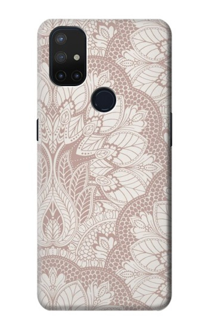 S3580 Mandal Line Art Case For OnePlus Nord N10 5G