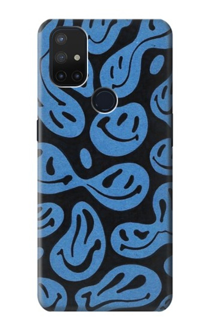 S3679 Cute Ghost Pattern Case For OnePlus Nord N10 5G