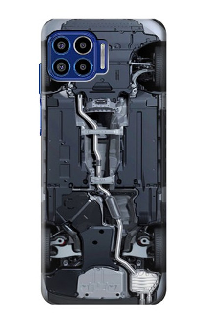 S2926 Car Underbody Case For Motorola One 5G