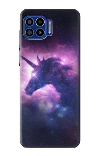 S3538 Unicorn Galaxy Case For Motorola One 5G
