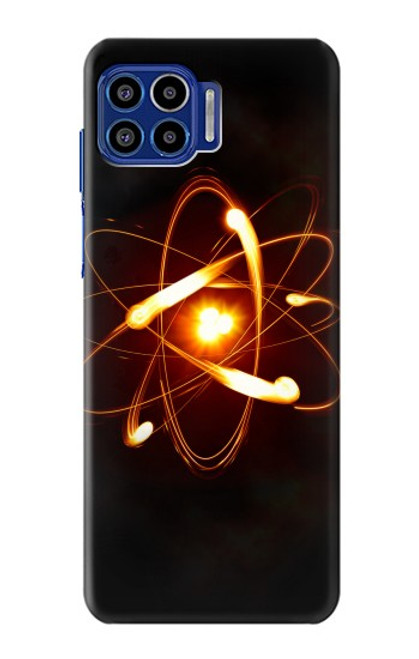 S3547 Quantum Atom Case For Motorola One 5G