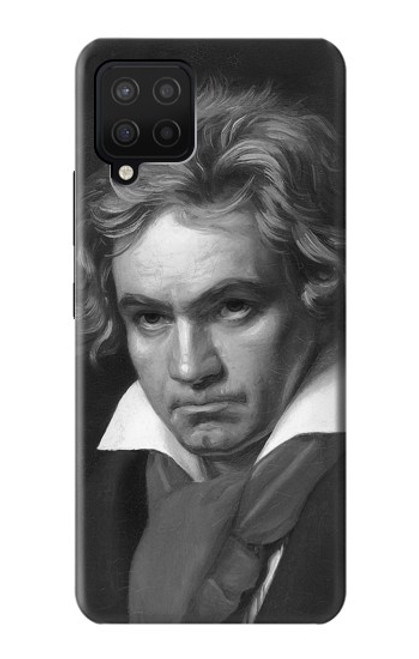 S1930 Beethoven Case For Samsung Galaxy A42 5G