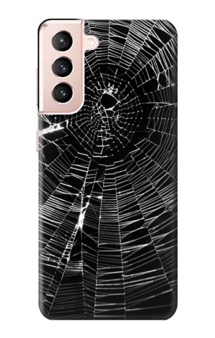 S2224 Spider Web Case For Samsung Galaxy S21 5G