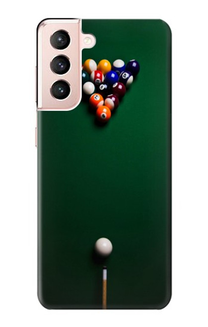 S2239 Billiard Pool Case For Samsung Galaxy S21 5G