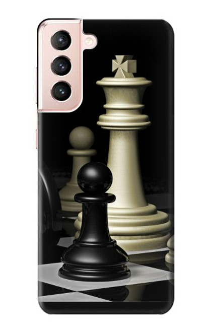 S2262 Chess King Case For Samsung Galaxy S21 5G