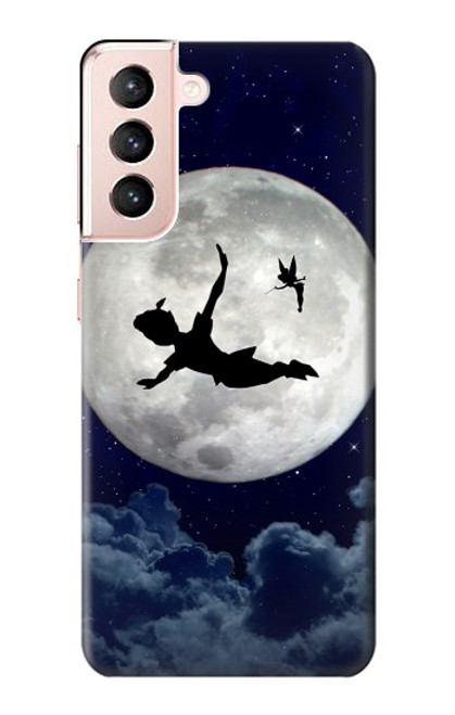 S2400 Peter Pan Case For Samsung Galaxy S21 5G