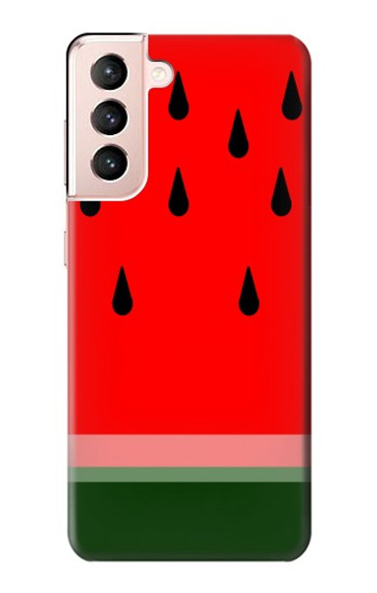 S2403 Watermelon Case For Samsung Galaxy S21 5G