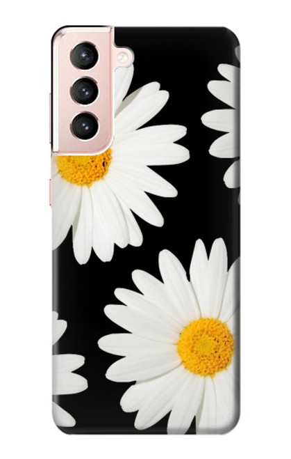 S2477 Daisy flower Case For Samsung Galaxy S21 5G