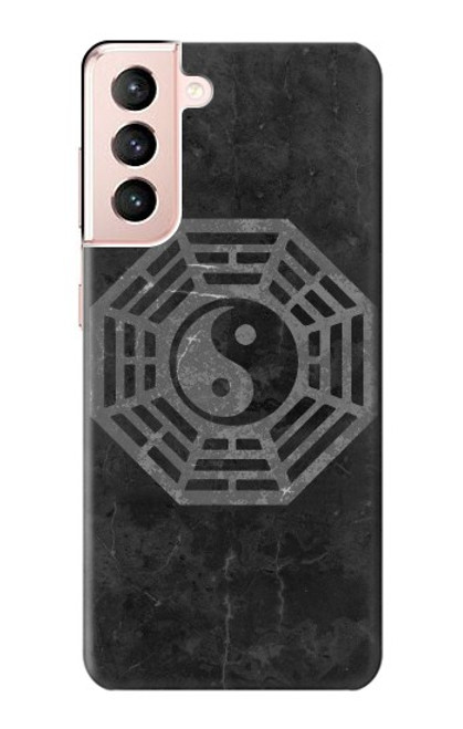 S2503 Tao Dharma Yin Yang Case For Samsung Galaxy S21 5G