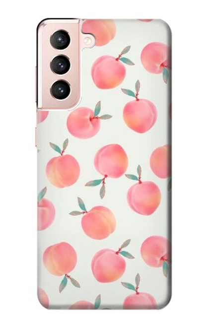 S3503 Peach Case For Samsung Galaxy S21 5G