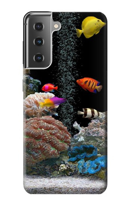 S0226 Aquarium Case For Samsung Galaxy S21 Plus 5G, Galaxy S21+ 5G