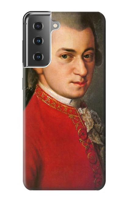 S0492 Mozart Case For Samsung Galaxy S21 Plus 5G, Galaxy S21+ 5G