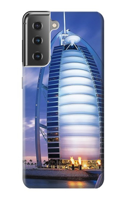 S0853 Dubai Surf Center Case For Samsung Galaxy S21 Plus 5G, Galaxy S21+ 5G