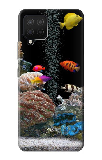 S0226 Aquarium Case For Samsung Galaxy A12