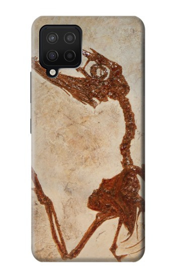 S0379 Dinosaur Fossil Case For Samsung Galaxy A12