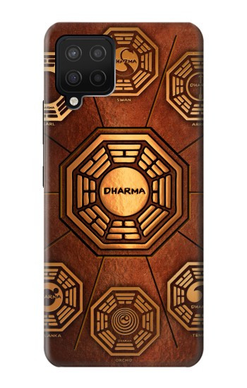 S0851 Dharma Case For Samsung Galaxy A12