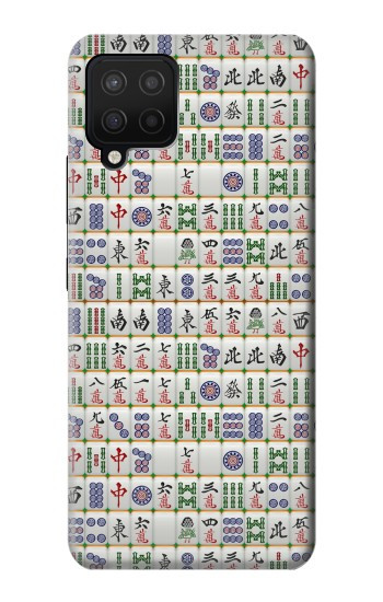 S1051 Mahjong Case For Samsung Galaxy A12