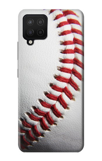 S1842 New Baseball Case For Samsung Galaxy A12