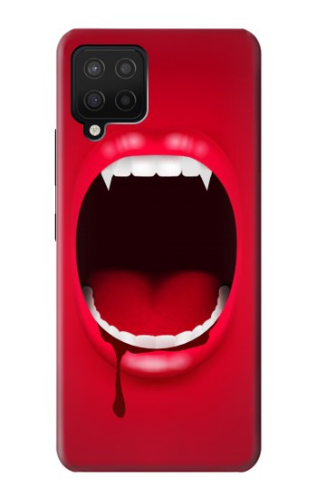 S2103 Vampire Mouth Case For Samsung Galaxy A12