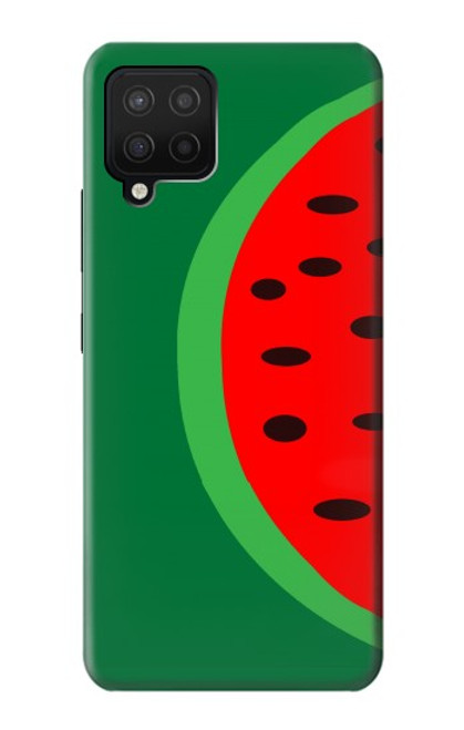 S2383 Watermelon Case For Samsung Galaxy A12