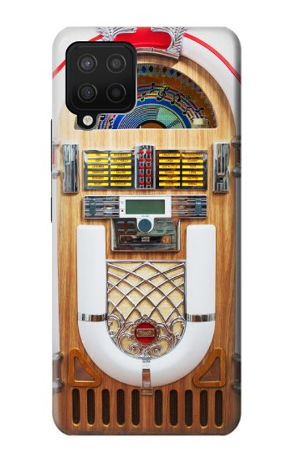 S2853 Jukebox Music Playing Device Case For Samsung Galaxy A12
