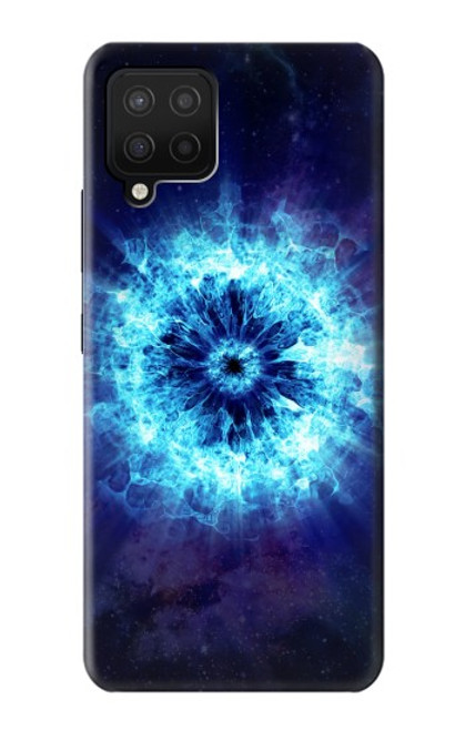 S3549 Shockwave Explosion Case For Samsung Galaxy A12