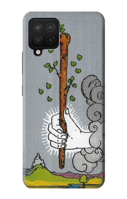 S3723 Tarot Card Age of Wands Case For Samsung Galaxy A12