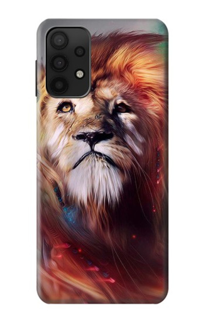 S0691 Leo Paint Case For Samsung Galaxy A32 5G