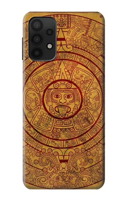 S0692 Mayan Calendar Case For Samsung Galaxy A32 5G