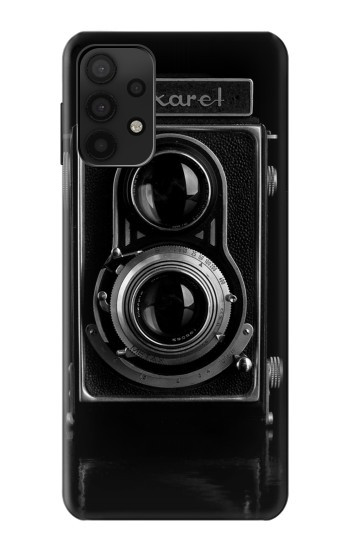 S1979 Vintage Camera Case For Samsung Galaxy A32 5G