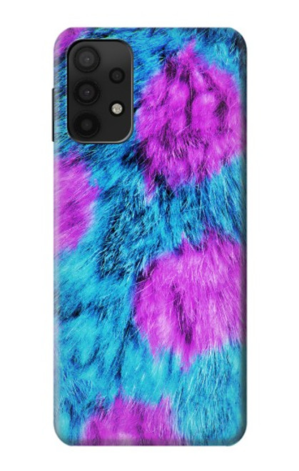 S2757 Monster Fur Skin Pattern Graphic Case For Samsung Galaxy A32 5G