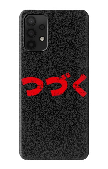 S3465 To be Continued Case For Samsung Galaxy A32 5G