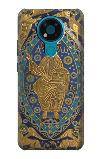 S3620 Book Cover Christ Majesty Case For Nokia 3.4