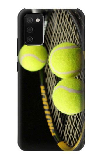 S0072 Tennis Case For Samsung Galaxy A02s, Galaxy M02s