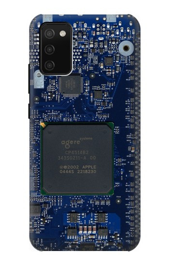 S0337 Board Circuit Case For Samsung Galaxy A02s, Galaxy M02s