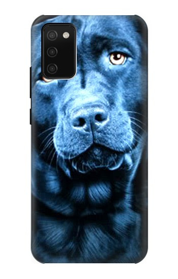 S0750 Labrador Retriever Case For Samsung Galaxy A02s, Galaxy M02s