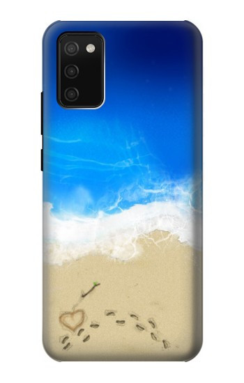 S0912 Relax Beach Case For Samsung Galaxy A02s, Galaxy M02s