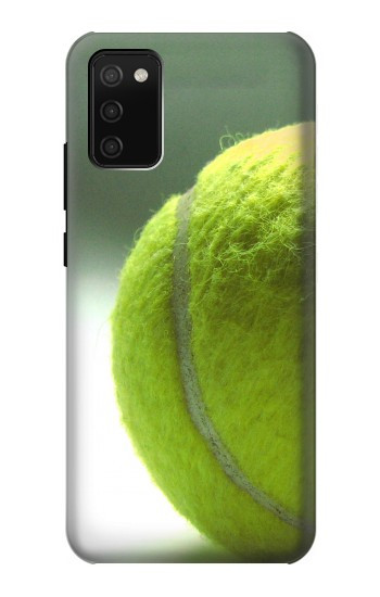 S0924 Tennis Ball Case For Samsung Galaxy A02s, Galaxy M02s
