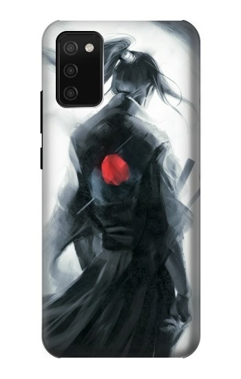 S1339 Japan Samurai Bushido Case For Samsung Galaxy A02s, Galaxy M02s