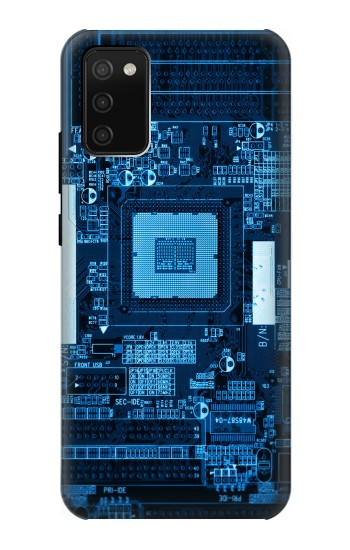 S1814 CPU Motherboard Case For Samsung Galaxy A02s, Galaxy M02s