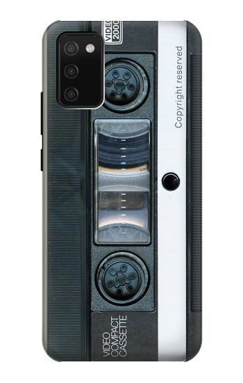 S1872 VDO Tape Case For Samsung Galaxy A02s, Galaxy M02s