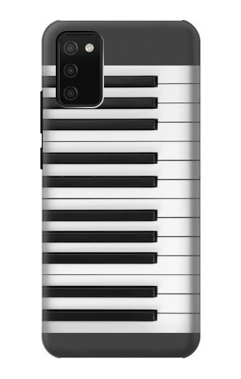S2082 One Octave Piano Case For Samsung Galaxy A02s, Galaxy M02s