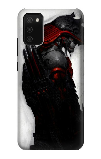 S2111 Dark Samurai Case For Samsung Galaxy A02s, Galaxy M02s