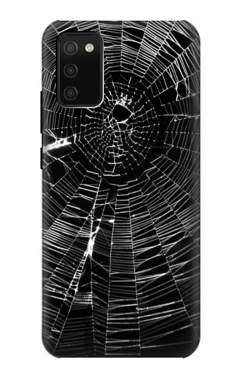 S2224 Spider Web Case For Samsung Galaxy A02s, Galaxy M02s