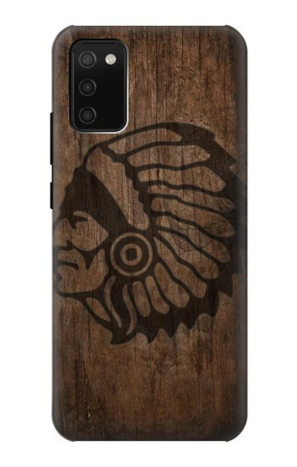 S3443 Indian Head Case For Samsung Galaxy A02s, Galaxy M02s