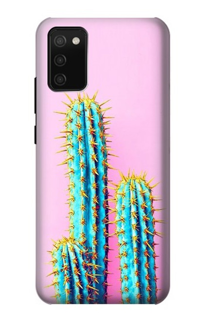 S3673 Cactus Case For Samsung Galaxy A02s, Galaxy M02s