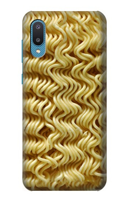 S2715 Instant Noodles Case For Samsung Galaxy A04, Galaxy A02, M02